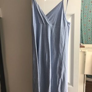 CLASSIC BRANDY DRESS